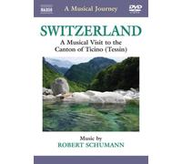 A Musical Journey: Switzerland - A Musical Visit to the Canton (DVD) (US IMPORT)
