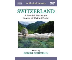 A Musical Journey: Switzerland - A Musical Visit to the Canton (DVD) (US IMPORT)