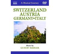 A Musical Journey: Switzerland/Austria/Germany/Italy [DVD] [2012] [NTSC]