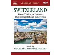 A Musical Journey: Switzerland - From Zurich To Zurmatt/The... [DVD] [2009]