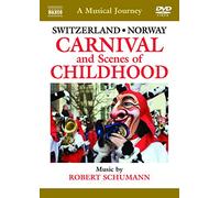 Schumann:norway/switzerland [DVD] [Region 2]