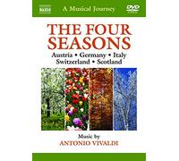 A Musical Journey: The Four Seasons - Austria/Germany/Italy... – DVD – 2013 – NTSC