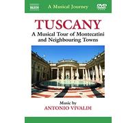 A Musical Journey: Tuscany - A Musical Tour Of Montecatini And... [DVD] [2013]