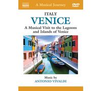 Capella Istropolitana & Jozef Kopleman - Vivaldi: Italy / Venice Lagoons & Islands - DVD (2012 NTSC)