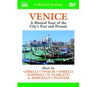 Venice: A Musical Tour Of The City's Past And Present [DVD] [2004] [NTSC]
