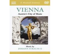 A Musical Journey: Vienna - Austria's City Of Music [DVD] [2012] [NTSC]