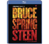A MusiCare Tribute to Bruce Springsteen DVD (2014) Bruce Springsteen cert E