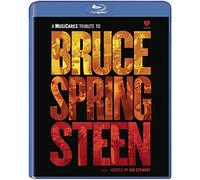A MusiCare Tribute to Bruce Springsteen DVD (2014) Bruce Springsteen cert E