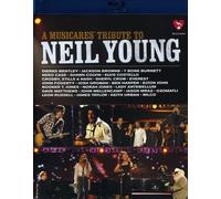 A MusiCares Tribute To Neil Young (Blu-ray) Various (US IMPORT)