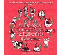 A Musicological Journey Through the Twelve Days of Christmas