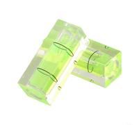 A Must Have 510pc Set of Square Mini Levels for All Your Framing Needs at Home or Work (5pcs)