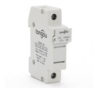 A Must Have Accessory and Reliable 1000VDC For PV Fuse Holder for Safety