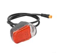 A Must Have Accessory Waterproof Taillight Designed For the For Ninebot Max G30D Scooter
