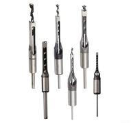 A Must Have Addition to Any Carpenter's Toolkit The 1Pcs Square & Chisel Set (8MM（5/16）)