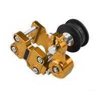 A Must Have Adjustable Tensioning Device for Every Serious Biker's Toolkit (Gold)