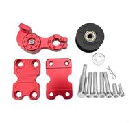 A Must Have Adjustable Tensioning Device for Every Serious Biker's Toolkit (Red)