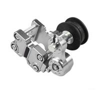 A Must Have Adjustable Tensioning Device for Every Serious Biker's Toolkit (Silver)