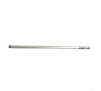 A Must Have Collection Seven Steel Cross Screwdriver Bits for Various Power Tool Tasks