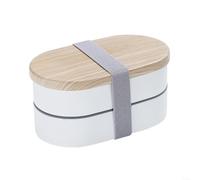 A Must Have For Healthy Eating Portable Two Layered Lunchbox For Busy Schedules And Active Lifestyles (ellipse)