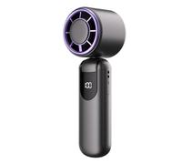 A Must Have For Summer Powerful Circulating Desktop Fan Low Noise Design Allowing You To Enjoy The Cool In Peace Perfectly Adapted To Any Scene!1 Ytp305 (A, 16.8cm)