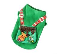 A Must Have For The Holidays Cozy Pet Dog Sweater Featuring An Adorable Reindeer Look (S)