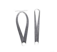 A Must Have Measuring Kit Inside Outside Calipers Made from Reliable Stainless Steel (400mm)