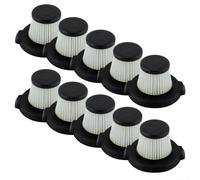 A Must Have Replacement Kit Includes a Total of Four Hundred Ten Washable Filters Compatible with For Simplus Model Vacuums (10 PACK)