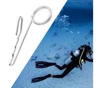 A must have Scuba Diving Accessory Garvin Jon Line Hook Suitable for Deco Stops and Drift Lines