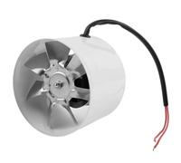 A Must Have The Effective 150mm Inline Exhaust Fans Perfect For Maintaining Fresh Air In Any Kitchen Environment (White)
