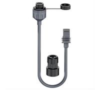 A Must Have The Robust, Water Resistant for MINI Ethernet Adapter Tailored to Fit For Starlink's Needs