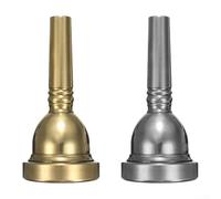 A Must Have The Strong, Lightweight, and Well Designed Copper Alloy Brass Instrument Piece (Gold)