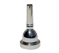 A Must Have The Strong, Lightweight, and Well Designed Copper Alloy Brass Instrument Piece (Silver)
