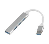 A Must Have Tool For for Modern Users The Multi Port Solution In A Compact Package (USB 4-1)