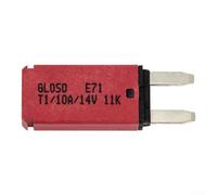 A Must Have Tool Reliable Auto Reset 530A Mini ATM Blade Fuse For Vehicle Applications (10A)