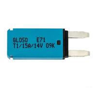 A Must Have Tool Reliable Auto Reset 530A Mini ATM Blade Fuse For Vehicle Applications (15A)