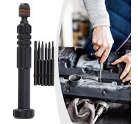 A Must Have Tool The Efficiently Designed Multi Bit Driver Featuring Six Options Including for Torx Sizes
