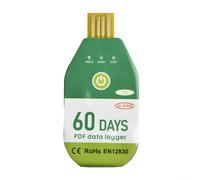 A Must Have Tool This waterproof temperature data logger is essential in monitoring sensitive goods throughout the For Cold chain process effectively (60 days)
