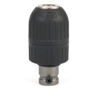 A Must Have Tooling Solution The Essential Key Less Drill Chuck Plus Adaptor for Effective Work