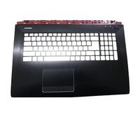 A+MY For MSI GE72 2QD for APACHE PRO MS-1792 MS-1791 Upper Case Palmrest Cover 307791 C411Y 31 E2P- 7910412 -Y31 keyboard beze