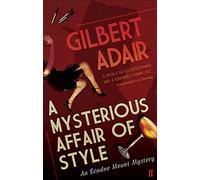 A Mysterious Affair of Style: A Sequel