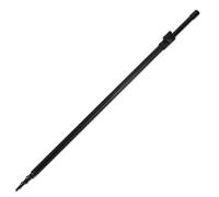 A&N Rod Holder Bank Stick Storm Pole Aluminium Drill 60-110 cm Telescopic Rod Pod