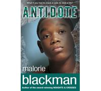 A.N.T.I.D.O.T.E.