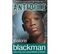 A.N.T.I.D.O.T.E. by Blackman, Malorie (February 5, 2004) Paperback