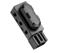 A-NAFTULY 6 Way Power Seat Switch Replacement for 2005-2015 Ford Mustang F150 F250 F350 Explorer Escape Lincoln & More, Driver Side Passenger Side Power Seat Adjust Switch 5F9T-14B709-AA, 9L3Z14A701A