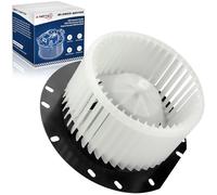 A-NAFTULY AC Blower Motor with Fan Replacement Fits for Ford E150 E250 E350 E450 Econoline Club Wagon Super Duty 2003 2004 2005 2006 2007 2008, HVAC Plastic Heater Blower Motor, 700022, XC2Z-19805-BA