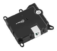 A-NAFTULY HVAC Blend Door Actuator, Fits for 1999-2007 F250 F-250 F350 F450 F550 F650 F750 Super Duty, 2000-2005 Excursion, 1999-2003 Windstar, Main Manual, Heater Air Door Actuator Motor, 604-203