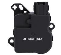 A-NAFTULY HVAC Blend Door Actuator Replacement for Ford F-150 2009-2014, Ford Expedition/Lincoln Navigator 2009-2017, Heater Air Door Actuator Motor OE DL3Z-19E616-A, 604-252, YH1933, YH1777, YH1879