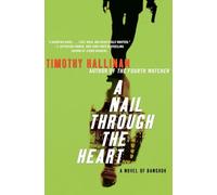 A Nail Through the Heart: A Novel of Bangkok
