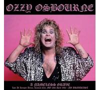 A Nameless Grave: Live At Kemper Arena, Kansas City, MO, 28th April 1986 [VINYL]