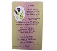 A Nan is.Wallet Card (Sentimental Keepsake Wallet/Purse Card)